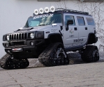 GeigerCars Hummer H2