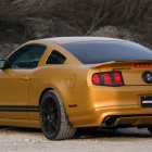 GeigerCars Ford Mustang Shelby GT640 Golden Snake