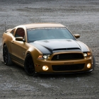 GeigerCars Ford Mustang Shelby GT640 Golden Snake