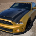 GeigerCars Ford Mustang Shelby GT640 Golden Snake