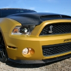 GeigerCars Ford Mustang Shelby GT640 Golden Snake