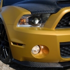 GeigerCars Ford Mustang Shelby GT640 Golden Snake