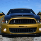 GeigerCars Ford Mustang Shelby GT640 Golden Snake