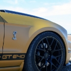 GeigerCars Ford Mustang Shelby GT640 Golden Snake