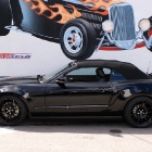 GeigerCars Supercharged Ford Mustang GT
