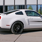 GeigerCars Supercharged Ford Mustang GT