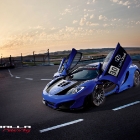 Gemballa Racing McLaren MP4-12C GT3