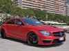 German Special Customs CLS 63 AMG