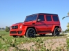 German Special Customs Mercedes-Benz G63 AMG