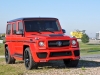 German Special Customs Mercedes-Benz G63 AMG