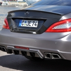 German Special Customs Stealth CLS63 AMG Tuning