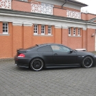 Giugiardi Design Matte Black BMW M6