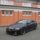 Giugiardi Design Matte Black BMW M6