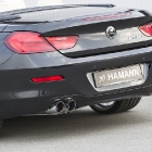 Hamann BMW F12 6 Series Cabrio