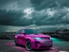 Hamann Motorsport Range Rover MYSTÈRE