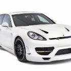 Hamann Motorsports Cyrano Porsche Panamera Turbo