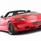 Hamann Motorsports Hamann Hawk SLS AMG Roadster