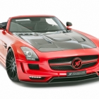 Hamann Motorsports Hamann Hawk SLS AMG Roadster