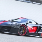 Hamann Motorsports McLaren MP4-12C memoR