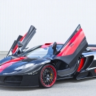 Hamann Motorsports McLaren MP4-12C memoR