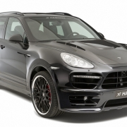 Hamann Porsche Cayenne (958)