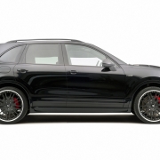 Hamann Porsche Cayenne (958)