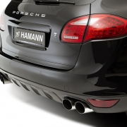 Hamann Porsche Cayenne (958)