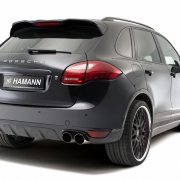 Hamann Porsche Cayenne (958)