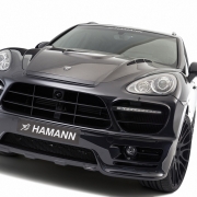 Hamann Porsche Cayenne (958)