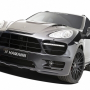 Hamann Porsche Cayenne (958)