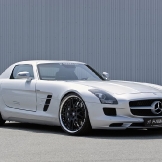 Hamann Motorsport SLS AMG