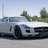 Hamann Motorsport SLS AMG