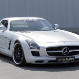 Hamann Motorsport SLS AMG