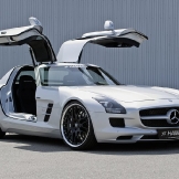 Hamann Motorsport SLS AMG