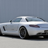 Hamann Motorsport SLS AMG