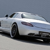 Hamann Motorsport SLS AMG