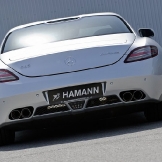 Hamann Motorsport SLS AMG