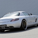 Hamann Motorsport SLS AMG