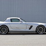 Hamann Motorsport SLS AMG