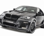 Hamman Motorsport BMW X6