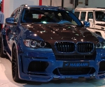 Hamman Motorsport BMW X6
