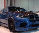 Hamman Motorsport BMW X6