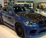 Hamman Motorsport BMW X6