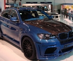 Hamman Motorsport BMW X6