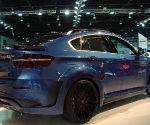 Hamman Motorsport BMW X6