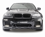 Hamman Motorsport BMW X6