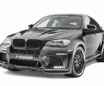 Hamman Motorsport BMW X6