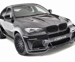 Hamman Motorsport BMW X6