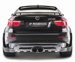 Hamman Motorsport BMW X6