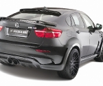 Hamman Motorsport BMW X6